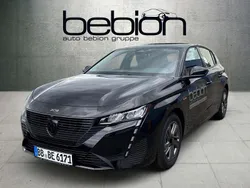 Perlanera schwarz met. Gebraucht 2025 Peugeot 308 Style Limousine | 29.200 € (Fairer Preis)