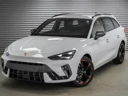 Glacial white metallic (2y) Neu 2025 Cupra Leon Kombi | 33.990 € (Fairer Preis)