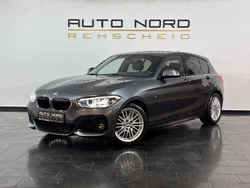 Grau Gebraucht 2018 BMW 118 M Sport Kleinwagen | 18.490 € (Fairer Preis)