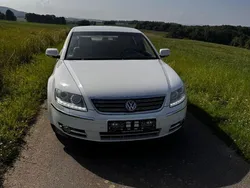 Weiß Gebraucht 2008 VW Phaeton Limousine | 6.300 € (Guter Preis)