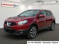 Rot Gebraucht 2014 Nissan Qashqai I-Way SUV | 7.299 €