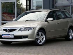 Silber Gebraucht 2008 Mazda 6 Active Kombi | 4.800 € (Etwas zu teuer)