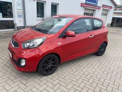 Rot Gebraucht 2012 Kia Picanto Edition 7 Kleinwagen | 4.998 € (Fairer Preis)