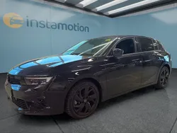 Schwarz Gebraucht 2024 Opel Astra Limousine | 27.099 € (Fairer Preis)