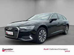 Schwarz Gebraucht 2021 Audi A6 Sport Kombi | 31.760 € (Superpreis)