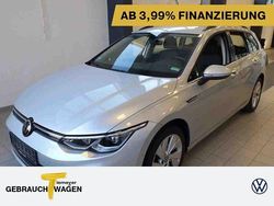 Silber Gebraucht 2022 VW Golf VIII Style Kombi | 22.350 € (Guter Preis)