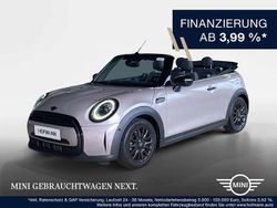 Rooftop grey Gebraucht 2022 Mini Cooper Cabriolet Classic Cabrio | 24.443 € (Fairer Preis)