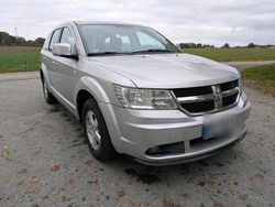 Silber Gebraucht 2009 Dodge Journey SXT SUV | 4.450 € (Guter Preis)