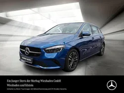 Spektralblau Gebraucht 2024 Mercedes B220 Advanced Van / Kleinbus | 34.880 € (Superpreis)