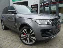 Eiger grey (metallic) Gebraucht 2020 Land Rover Range Rover Autobiography SUV | 68.800 € (Superpreis)