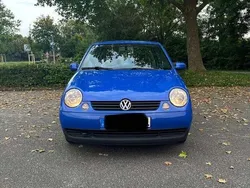 Blau Gebraucht 2001 VW Lupo Kleinwagen | 980 € (Guter Preis)