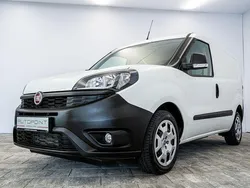Weiß Gebraucht 2022 Fiat Doblò Van / Kleinbus | 9.440 € (Superpreis)