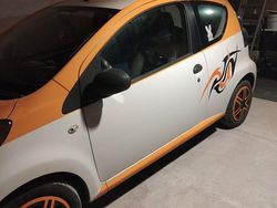 Weiß Gebraucht 2009 Citroën C1 Advance Kleinwagen | 1.900 € (Fairer Preis)