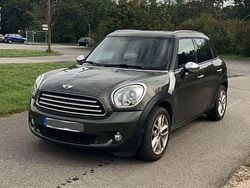 Grau Gebraucht 2011 Mini Cooper Countryman SUV | 5.999 € (Fairer Preis)