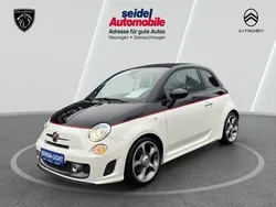 Fiat 500 Abarth