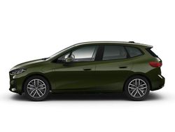 Grün Gebraucht 2022 BMW 225 Active Tourer Sport Line Van / Kleinbus | 29.900 € (Fairer Preis)