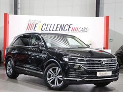 Schwarz Gebraucht 2023 VW Touareg Atmosphere SUV | 47.777 € (Fairer Preis)