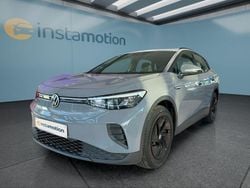 Grau Gebraucht 2023 VW ID.4 Pure SUV | 22.449 € (Superpreis)