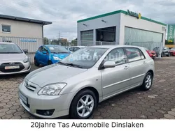 Silber Gebraucht 2004 Toyota Corolla Executive Limousine | 3.650 € (Guter Preis)