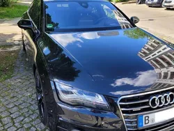Schwarz Gebraucht 2014 Audi A7 S-Line Kleinwagen | 17.750 €