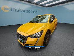 Gelb Gebraucht 2023 Peugeot e-208 Allure Kleinwagen | 19.949 € (Guter Preis)