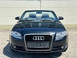 Schwarz Gebraucht 2008 Audi A4 Cabriolet S-Line Cabrio | 5.900 € (Guter Preis)