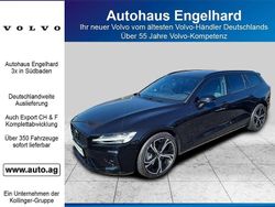 Schwarz Gebraucht 2024 Volvo V60 Business Edition Kombi | 53.888 € (Fairer Preis)