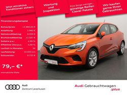 Valencia orange Gebraucht 2021 Renault Clio V Zen Kleinwagen | 12.980 € (Guter Preis)