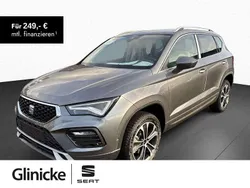 Grau Gebraucht 2025 Seat Ateca Style SUV | 29.990 € (Fairer Preis)