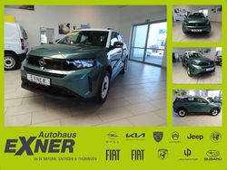 Khaki grün Neu 2025 Opel Frontera Edition SUV | 24.400 € (Guter Preis)