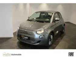 Grau Gebraucht 2022 Fiat 500e Icon Kleinwagen | 17.870 € (Guter Preis)