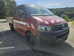 Rot Gebraucht 2012 VW T5 Van | 10.995 € (Superpreis)