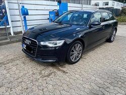 Schwarz Gebraucht 2012 Audi A6 Kombi | 8.000 € (Guter Preis)