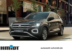 Schwarz Neu 2025 VW T-Roc Style SUV | 32.866 € (Guter Preis)