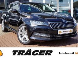 Blackmagic perleffekt Gebraucht 2022 Skoda Superb Kombi | 34.800 € (Teuer)