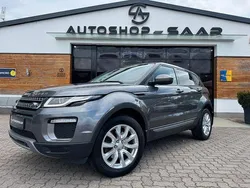 Grau Gebraucht 2017 Land Rover Range Rover evoque SE SUV | 8.300 € (Guter Preis)