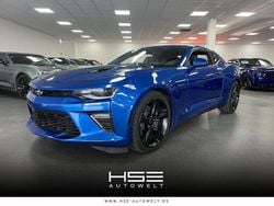 Blau Gebraucht 2016 Chevrolet Camaro ZL1 Coupé | 29.990 € (Guter Preis)