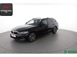 Schwarz Gebraucht 2020 BMW 320 M Sport Kombi | 23.880 € (Superpreis)
