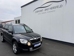 Schwarz Gebraucht 2011 Skoda Yeti Family SUV | 7.600 € (Etwas zu teuer)