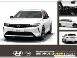 Weiß (arktis weiß) Neu 2025 Opel Astra Edition Kombi | 27.490 € (Fairer Preis)