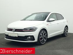 Weiss Gebraucht 2021 VW Polo GTI Limousine | 23.450 € (Fairer Preis)