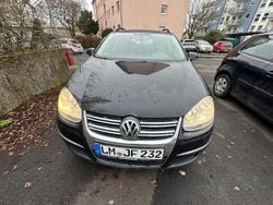 Schwarz Gebraucht 2008 VW Golf VI Comfortline Kleinwagen | 1.800 € (Superpreis)