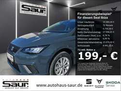 Blau Neu 2025 Seat Ibiza Style Limousine | 19.980 € (Fairer Preis)