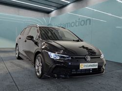 Schwarz Gebraucht 2024 VW Golf VIII R-line Kombi | 30.290 € (Guter Preis)