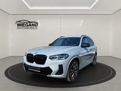 Brooklyn grau metallic Gebraucht 2023 BMW X3 M Sport SUV | 59.990 € (Fairer Preis)