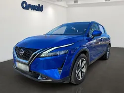 Blau Gebraucht 2023 Nissan Qashqai N-Connecta SUV | 27.990 € (Fairer Preis)