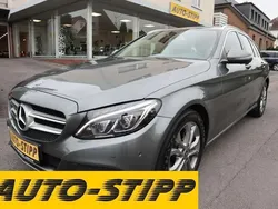 Mercedes C200