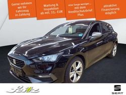 Midnight schwarz metallic Gebraucht 2025 Seat Leon FR Limousine | 26.490 € (Guter Preis)