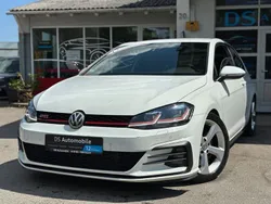 Weiß Gebraucht 2018 VW Golf VII GTI | 18.990 € (Guter Preis)
