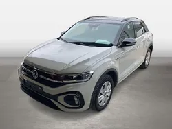 Grau Gebraucht 2024 VW T-Roc R-line SUV | 35.930 € (Fairer Preis)